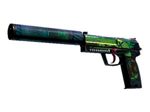 StatTrak™ USP-S | Monster Mashup (Field-Tested)