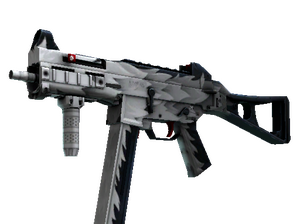 StatTrak™ UMP-45 | Arctic Wolf (Field-Tested)