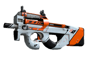 P90 | Asiimov (Field-Tested)