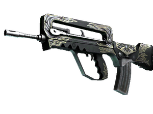FAMAS | Djinn (Minimal Wear)