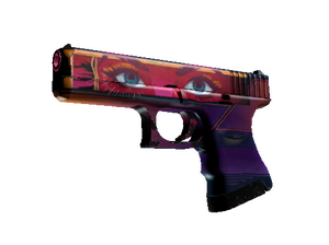 Glock-18 | Vogue (Field-Tested)