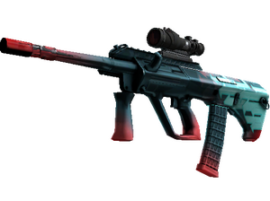 StatTrak™ AUG | Momentum (Field-Tested)