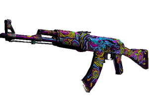 AK-47 | Nightwish (Field-Tested)