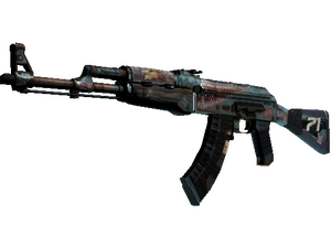 AK-47 | Rat Rod (Minimal Wear)