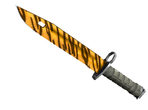 ★ Bayonet | Tiger Tooth (Factory New)