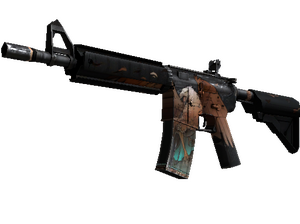 M4A4 | Griffin (Field-Tested)