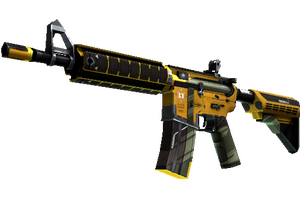 M4A4 | Buzz Kill (Minimal Wear)