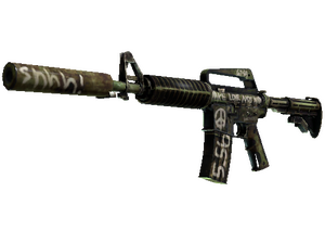 M4A1-S | Flashback (Minimal Wear)