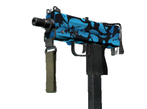 StatTrak™ MAC-10 | Oceanic (Field-Tested)