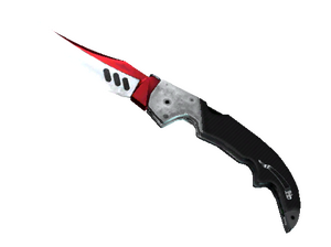 ★ Falchion Knife | Autotronic (Minimal Wear)