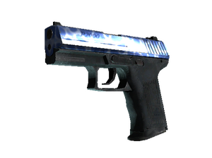 P2000 | Ocean Foam (Minimal Wear)