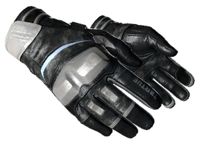 ★ Moto Gloves | Smoke Out (Minimal Wear)