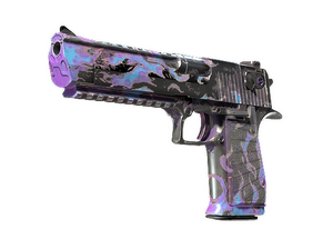 Desert Eagle | Огненное дыхание (Закалённое в боях)