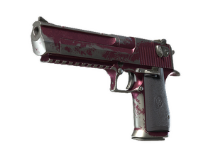 Desert Eagle | Mulberry (Battle-Scarred)