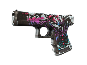 Glock-18 | Neo-Noir (Well-Worn)