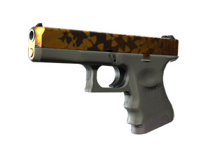 Glock-18 | Reactor (Minimal Wear)