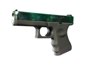Glock-18 | Gamma Doppler (Field-Tested)