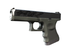 StatTrak™ Glock-18 | Dragon Tattoo (Factory New)