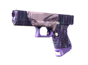 Glock-18 | Shinobu (Minimal Wear)