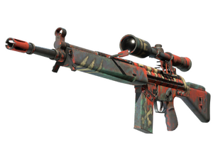 G3SG1 | Палач (Поношенное)