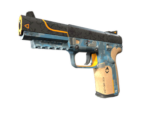 Five-SeveN | Triumvirate (Minimal Wear)