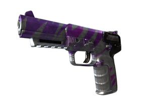 Five-SeveN | Гибрид (Поношенное)
