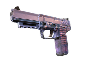 Five-SeveN | Dark Polymer (Field-Tested)