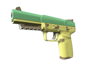 Five-SeveN | Jungle (Minimal Wear)