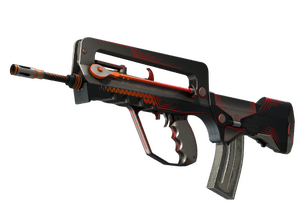FAMAS | Valence (Field-Tested)