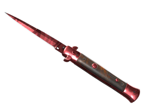 ★ Stiletto Knife | Slaughter (Field-Tested)