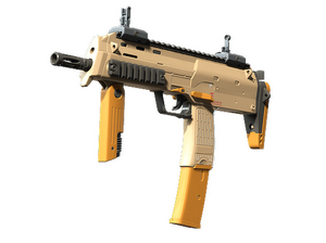 MP7 | Короткая охра (Немного поношенное)