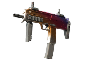 MP7 | Градиент (После полевых испытаний)