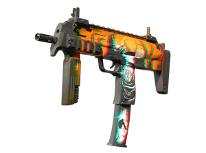 MP7 | Дух бездны (Поношенное)