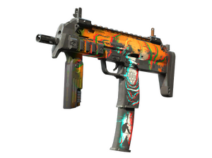 StatTrak™ MP7 | Дух бездны (Закалённое в боях)