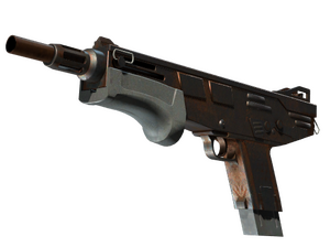 MAG-7 | Rust Coat (Battle-Scarred)