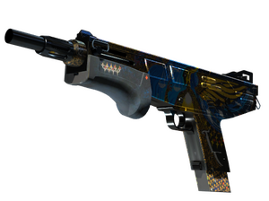 MAG-7 | Justice (Minimal Wear)