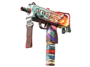 MAC-10 | Сход с рельсов (После полевых испытаний)