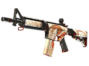 M4A4 | Фалак (Поношенное)