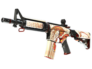 M4A4 | Фалак (Немного поношенное)