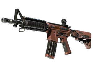 M4A4 | Turbine (Well-Worn)