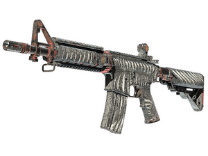 StatTrak™ M4A4 | Zubastick (Field-Tested)