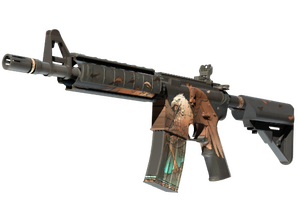 M4A4 | Griffin (Well-Worn)