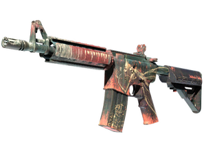M4A4 | Tooth Fairy (Field-Tested)