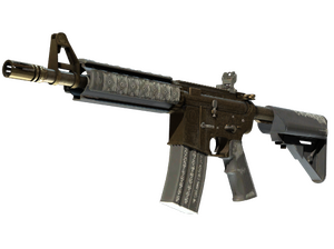 M4A4 | Royal Paladin (Battle-Scarred)