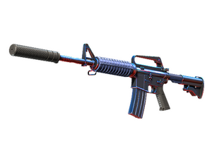 M4A1-S | Liquidation (Well-Worn)