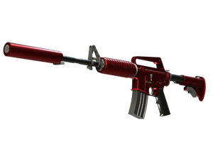 M4A1-S | Хот-род (Прямо с завода)
