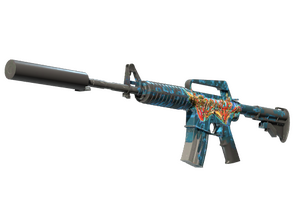 Сувенирный M4A1-S | Шедевр (После полевых испытаний)