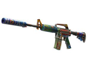 M4A1-S | Неотвратимая угроза (Прямо с завода)