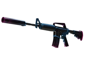 StatTrak™ M4A1-S | Decimator (Minimal Wear)