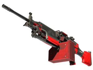M249 | Блокировка (После полевых испытаний)